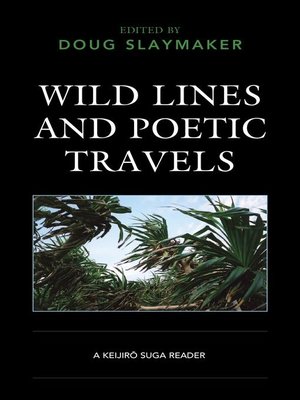 cover image of Wild Lines and Poetic Travels